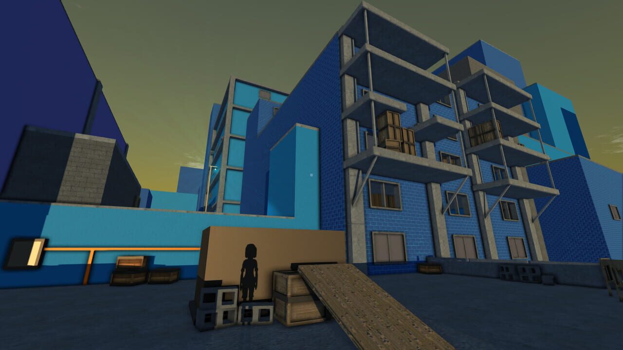 Going Nowhere: The Dream — Screenshot 3