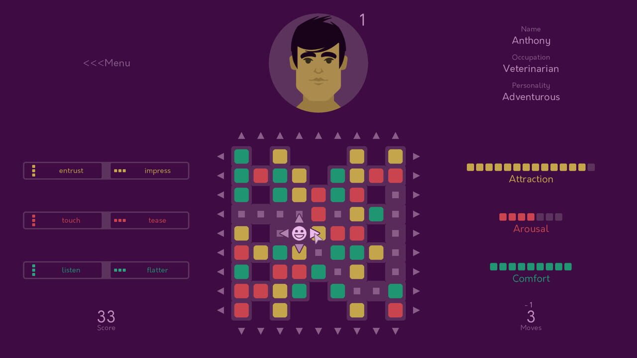 Puzzle Dating — Screenshot 3