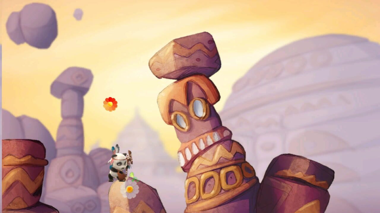 Nanda's Island — Screenshot 4