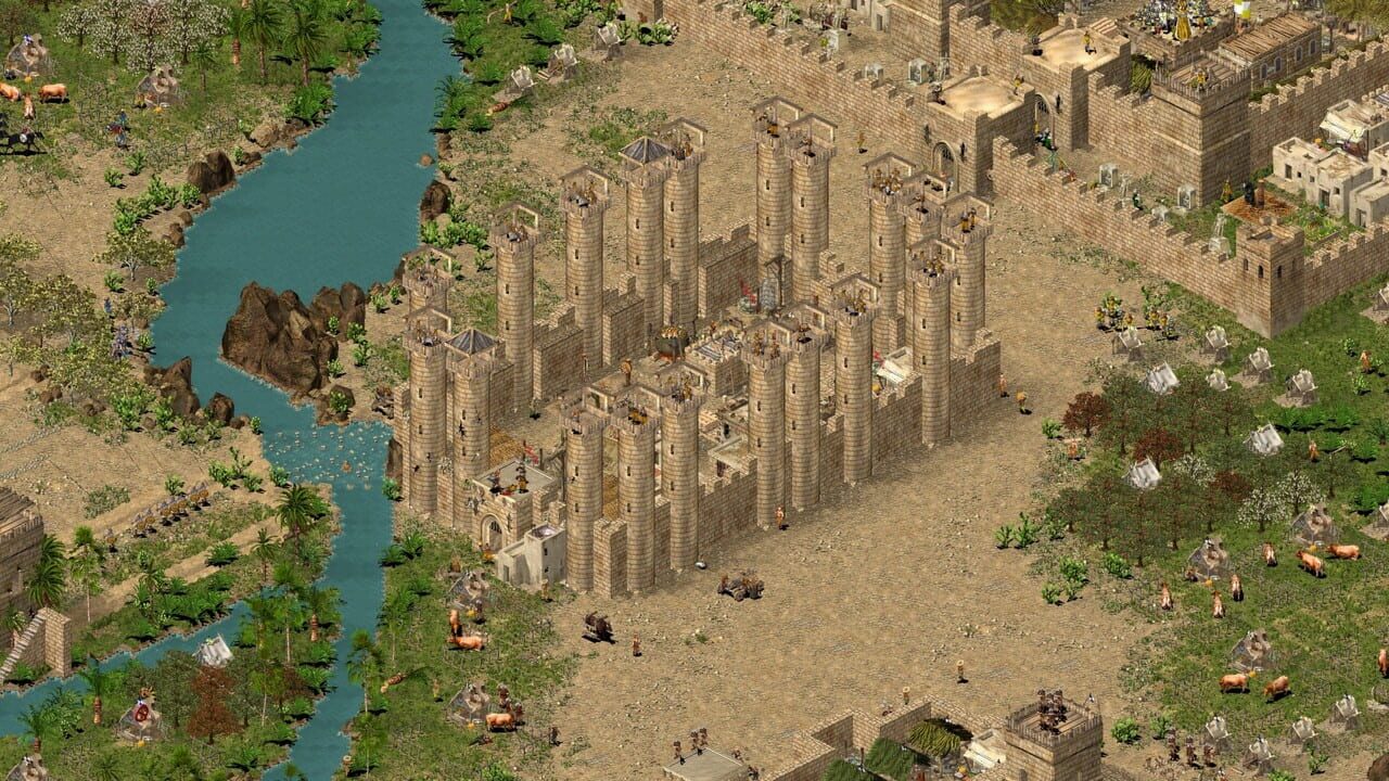 Stronghold Crusader HD Image