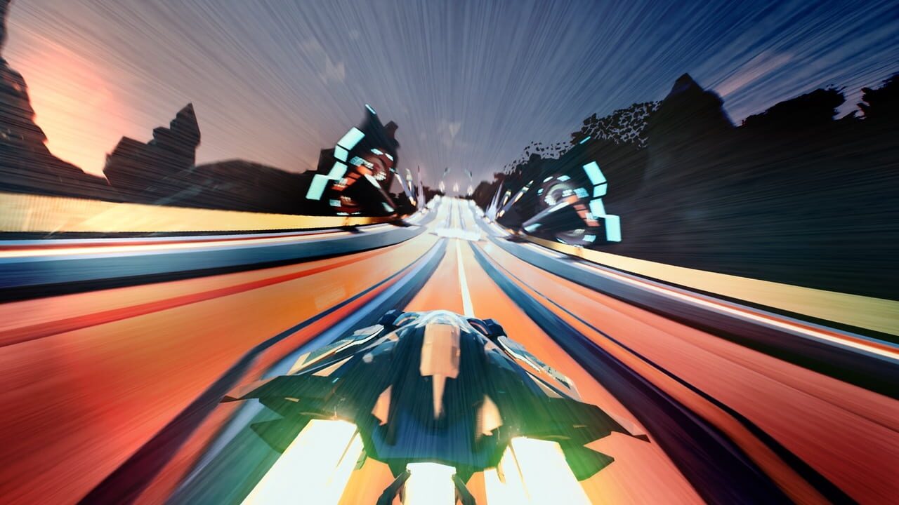 Redout: Lightspeed Edition — Screenshot 2