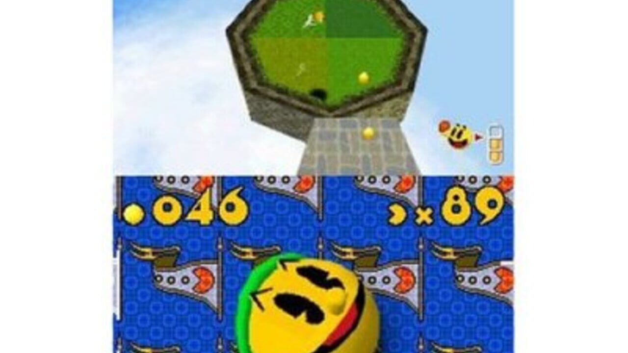 Pac 'n Roll — Screenshot 4