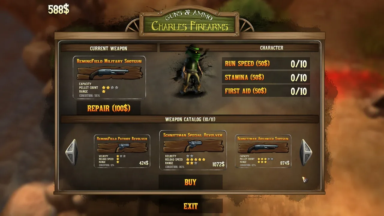 Wild Frontera banner