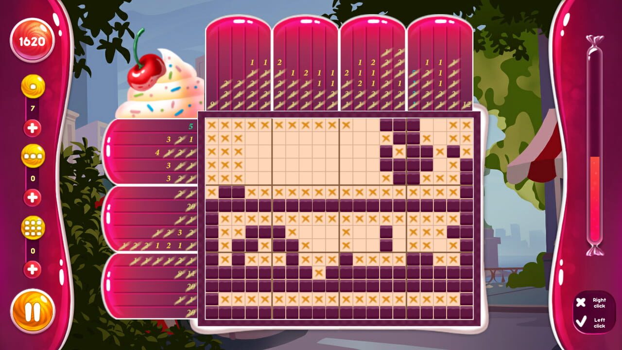 Picross Bonbon Nonograms — Screenshot 3