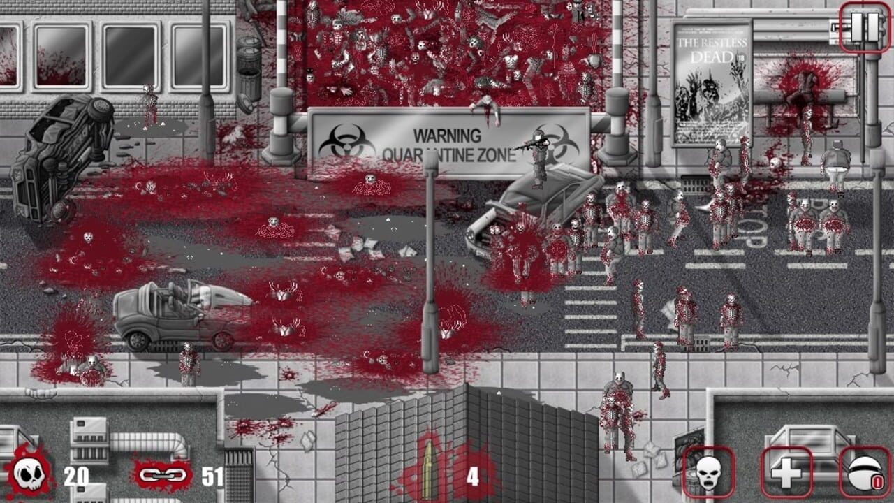 OMG HD Zombies! — Screenshot 5