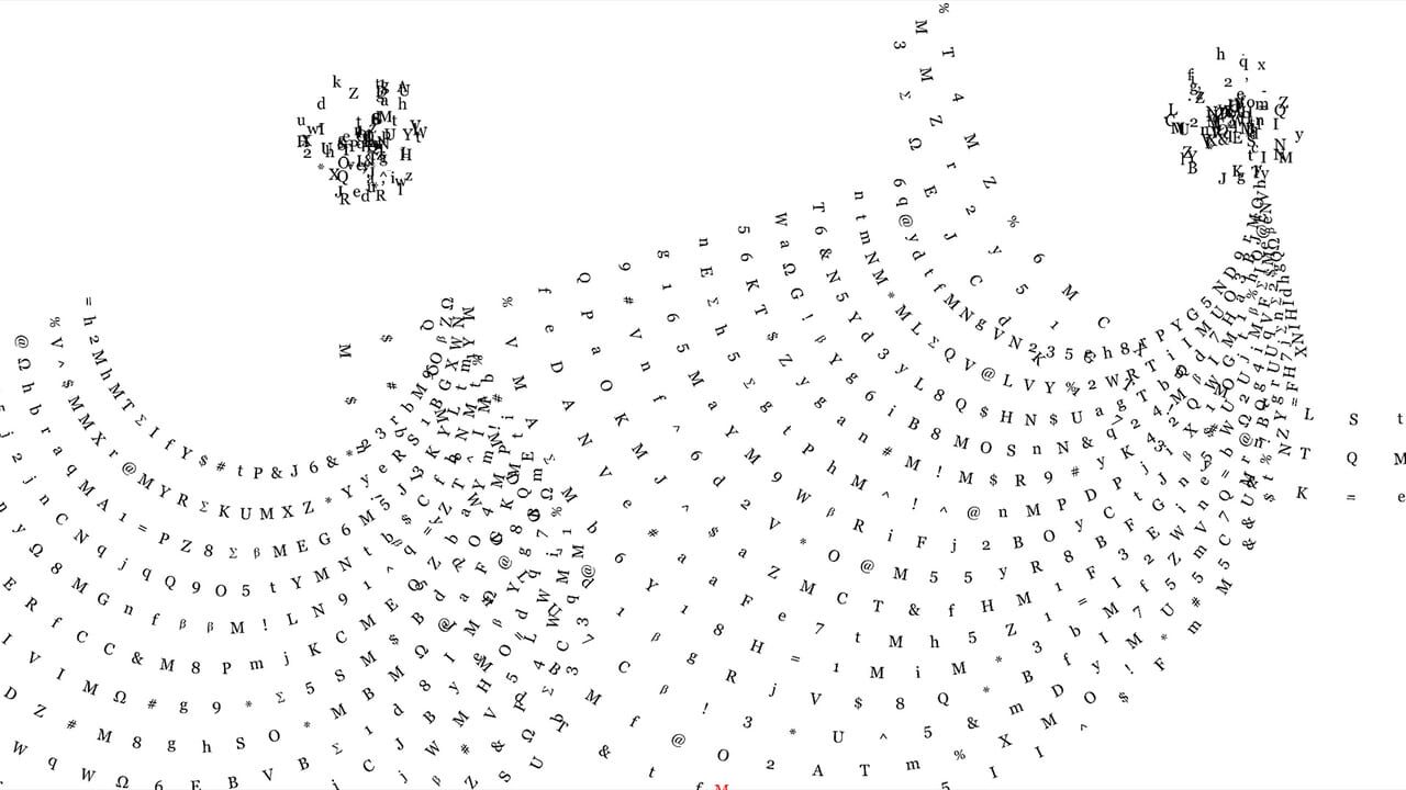 Text Wormhole — Screenshot 2