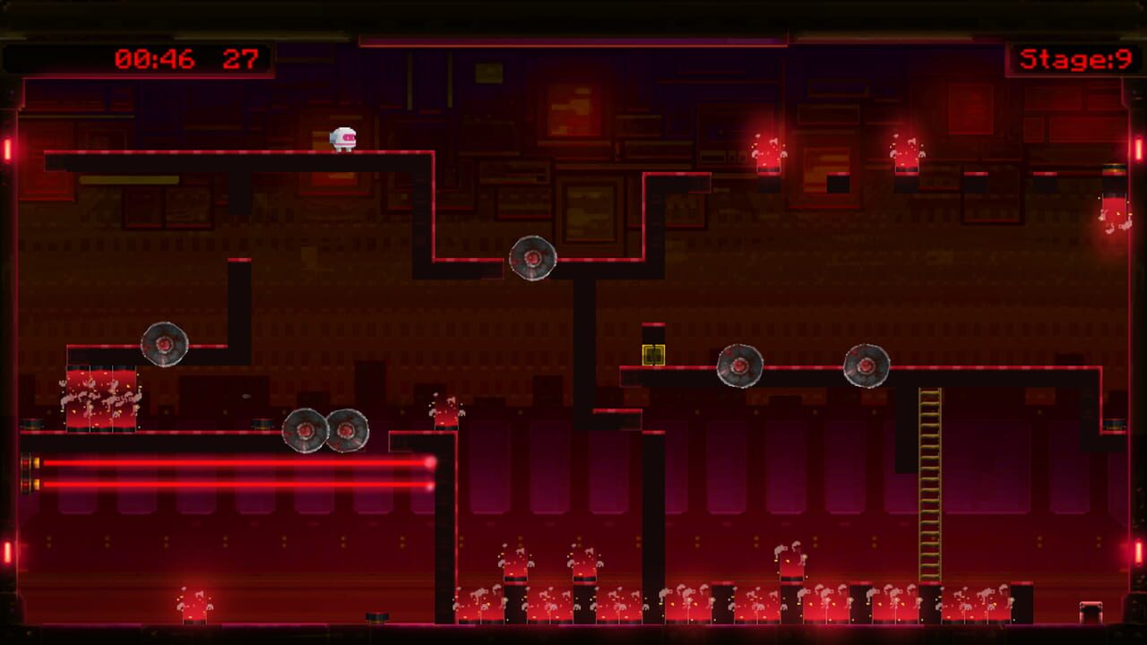 Hard Room — Screenshot 4