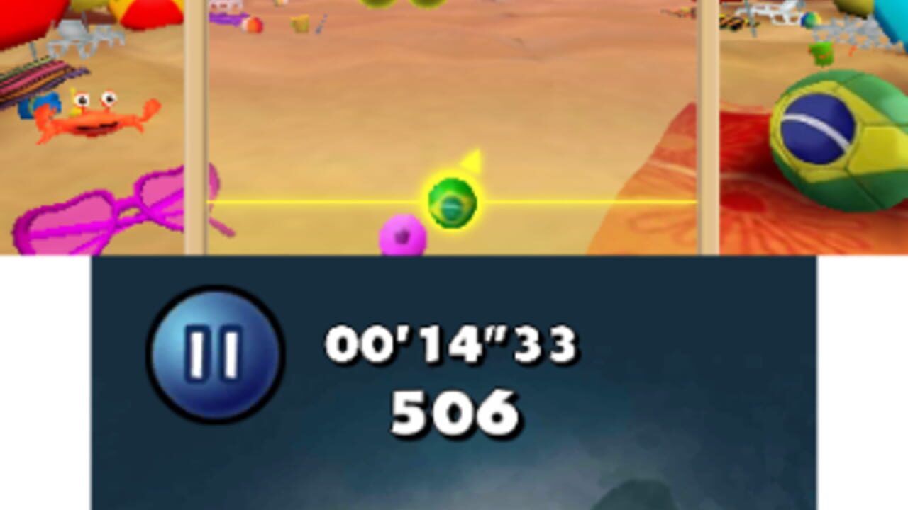 Best of Arcade Games: Bubble Buster — Screenshot 2