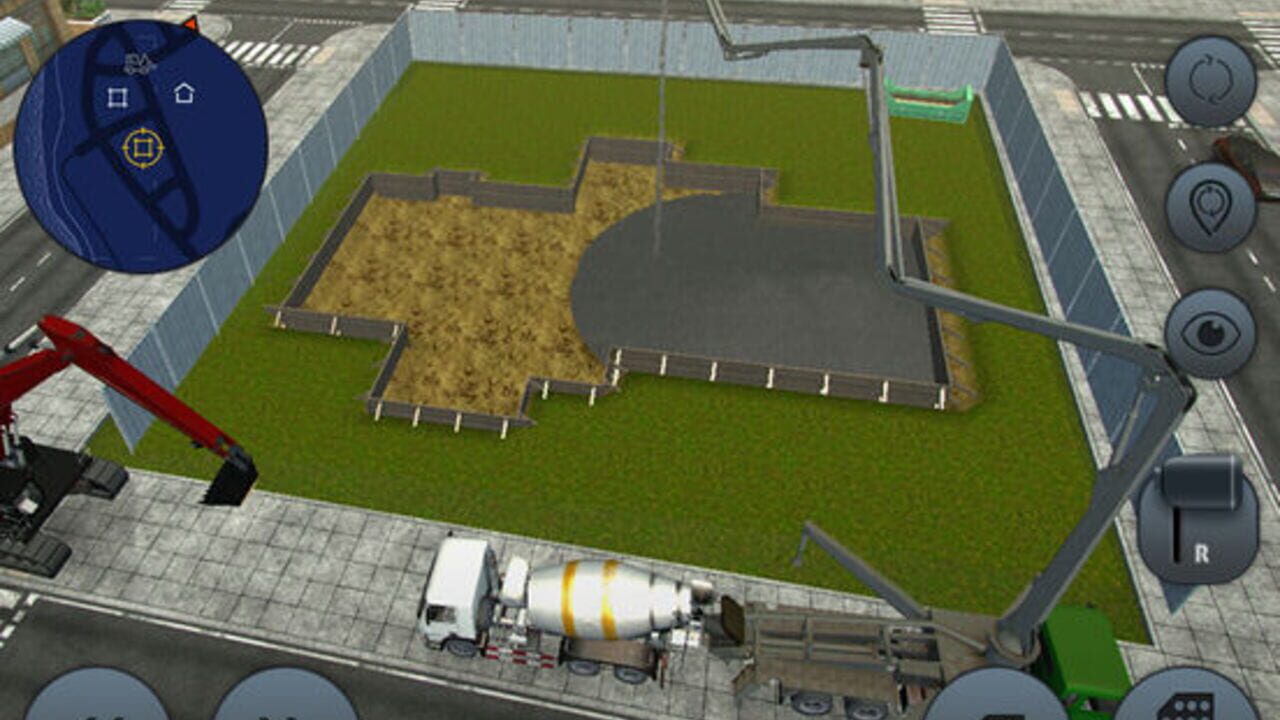 Construction Simulator PRO — Screenshot 3