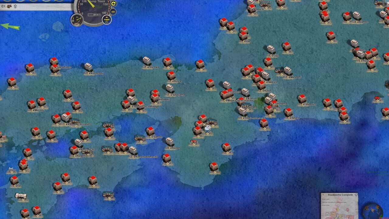 Logistical: Japan — Screenshot 2