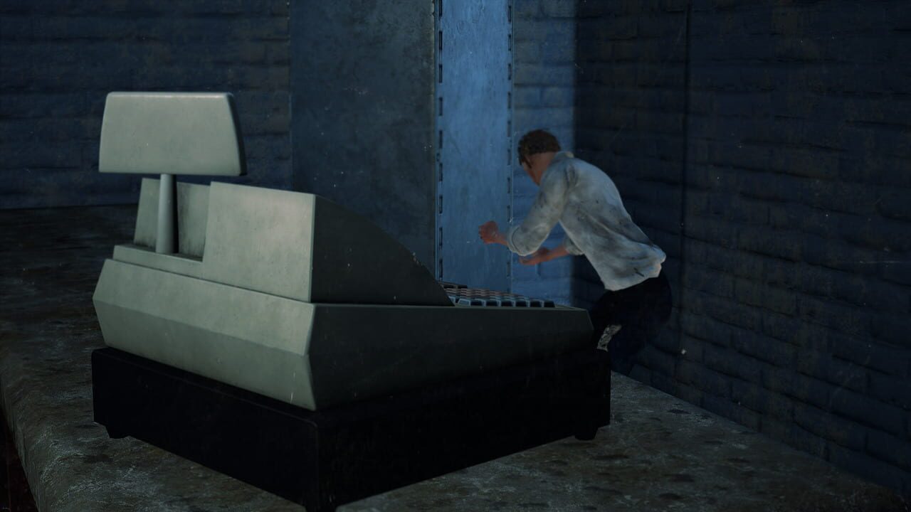 Uplands Motel: VR Thriller — Screenshot 4