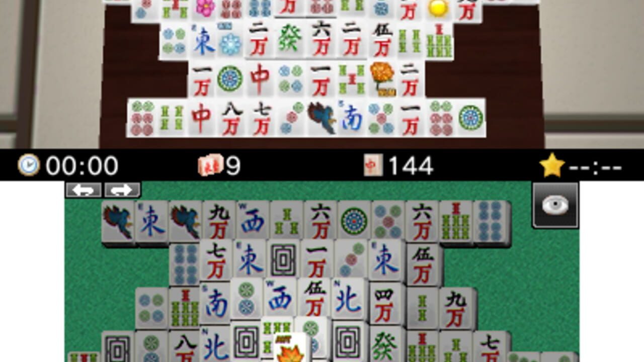 Best of Mahjong — Screenshot 2