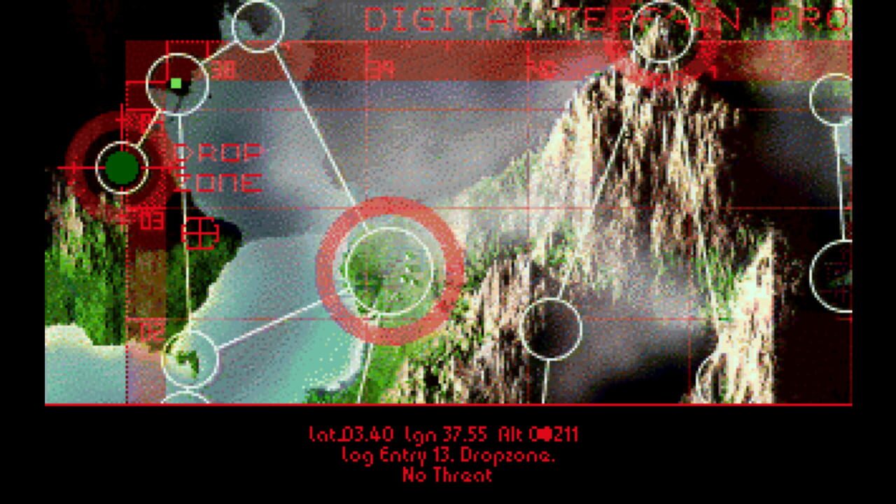 Hired Guns — Screenshot 5
