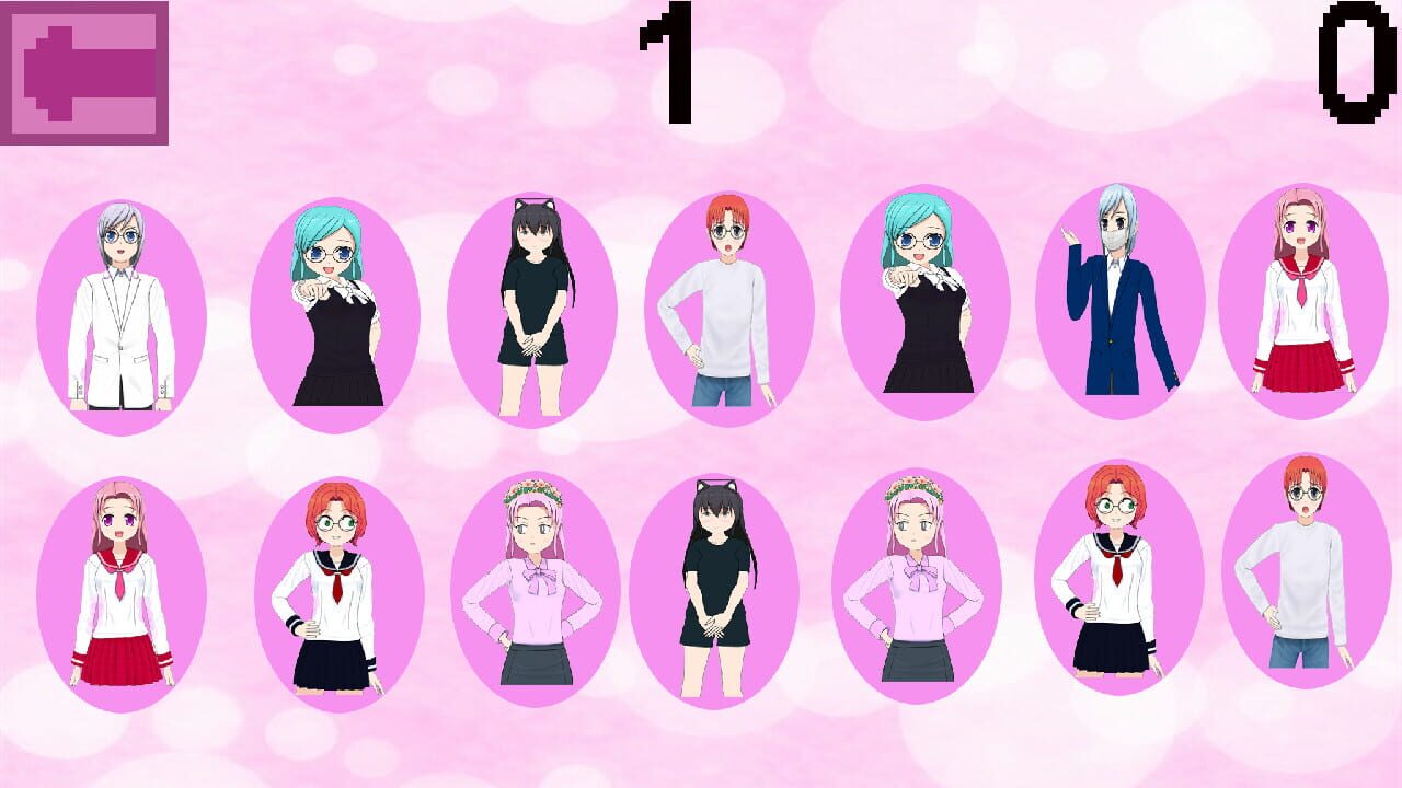 Anime Girl or Boy? — Screenshot 4