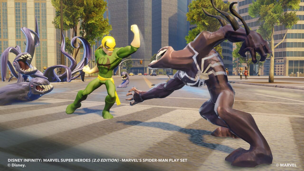 Miniatura 12 de la galería de Disney Infinity: 2.0