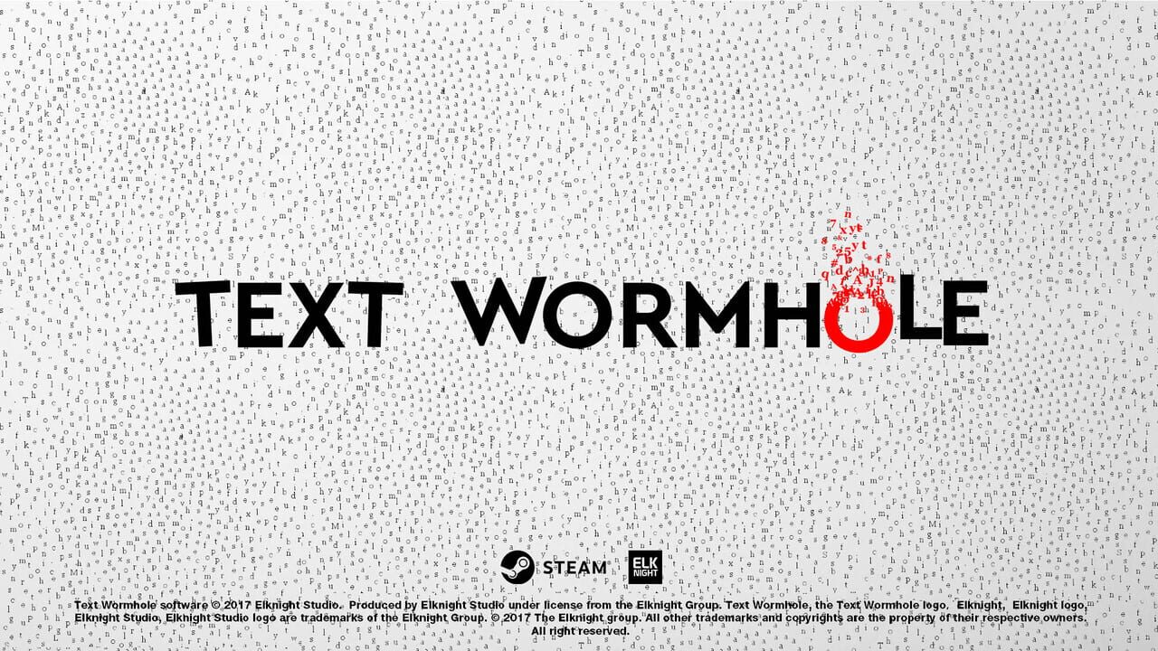 Text Wormhole — Screenshot 4