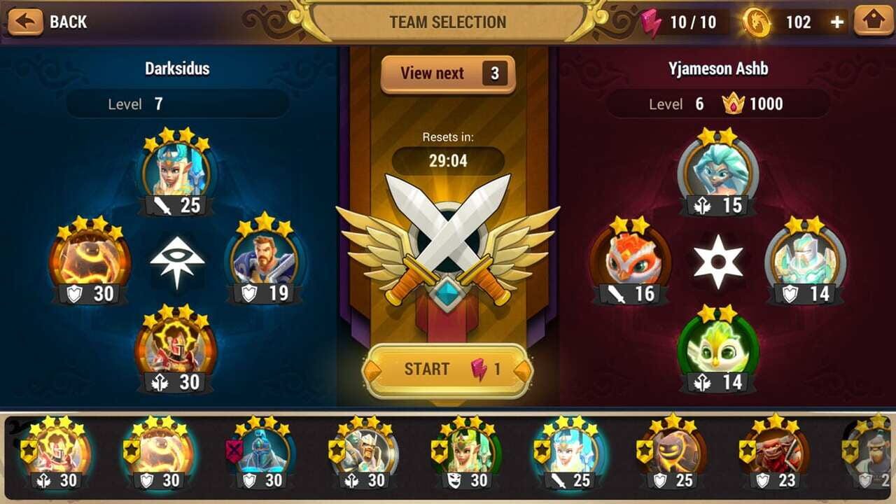 Might & Magic: Elemental Guardians — Screenshot 2