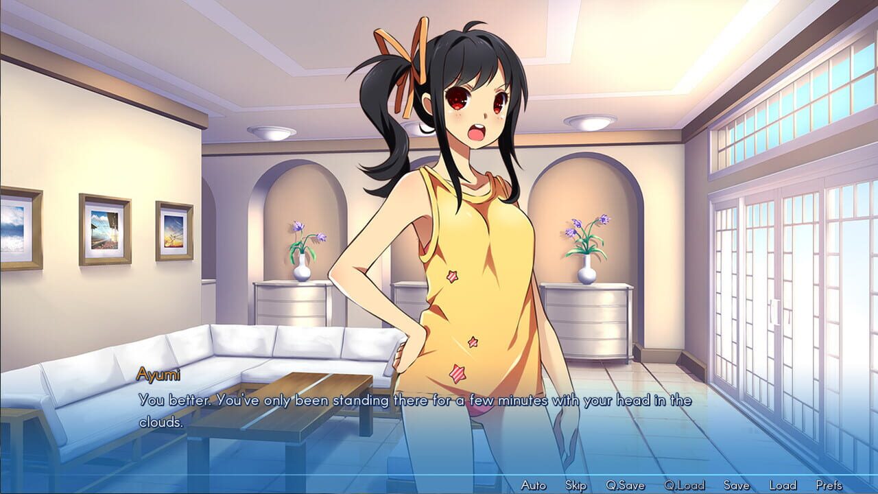 Sakura Beach Screenshot 1