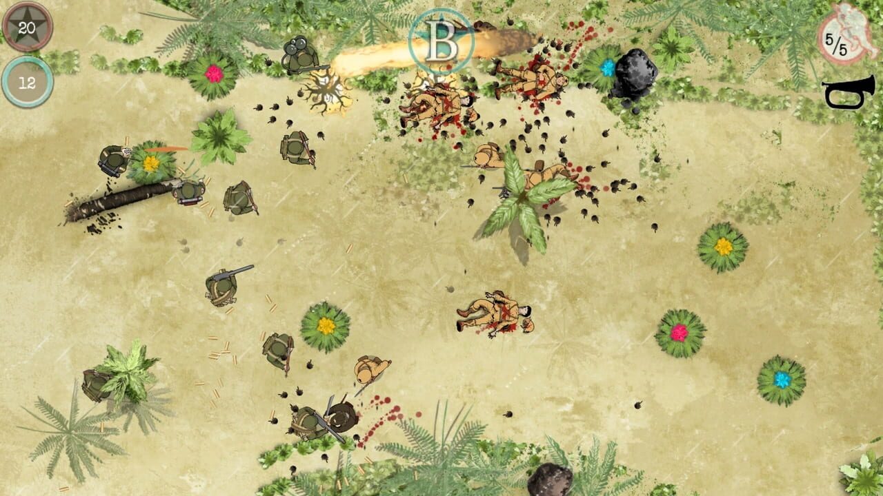 Skirmish Line — Screenshot 5
