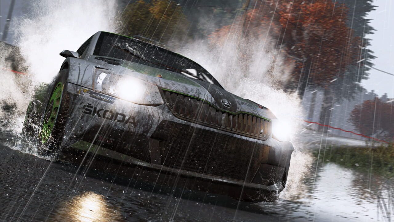 WRC Collection FIA World Rally Championship Image