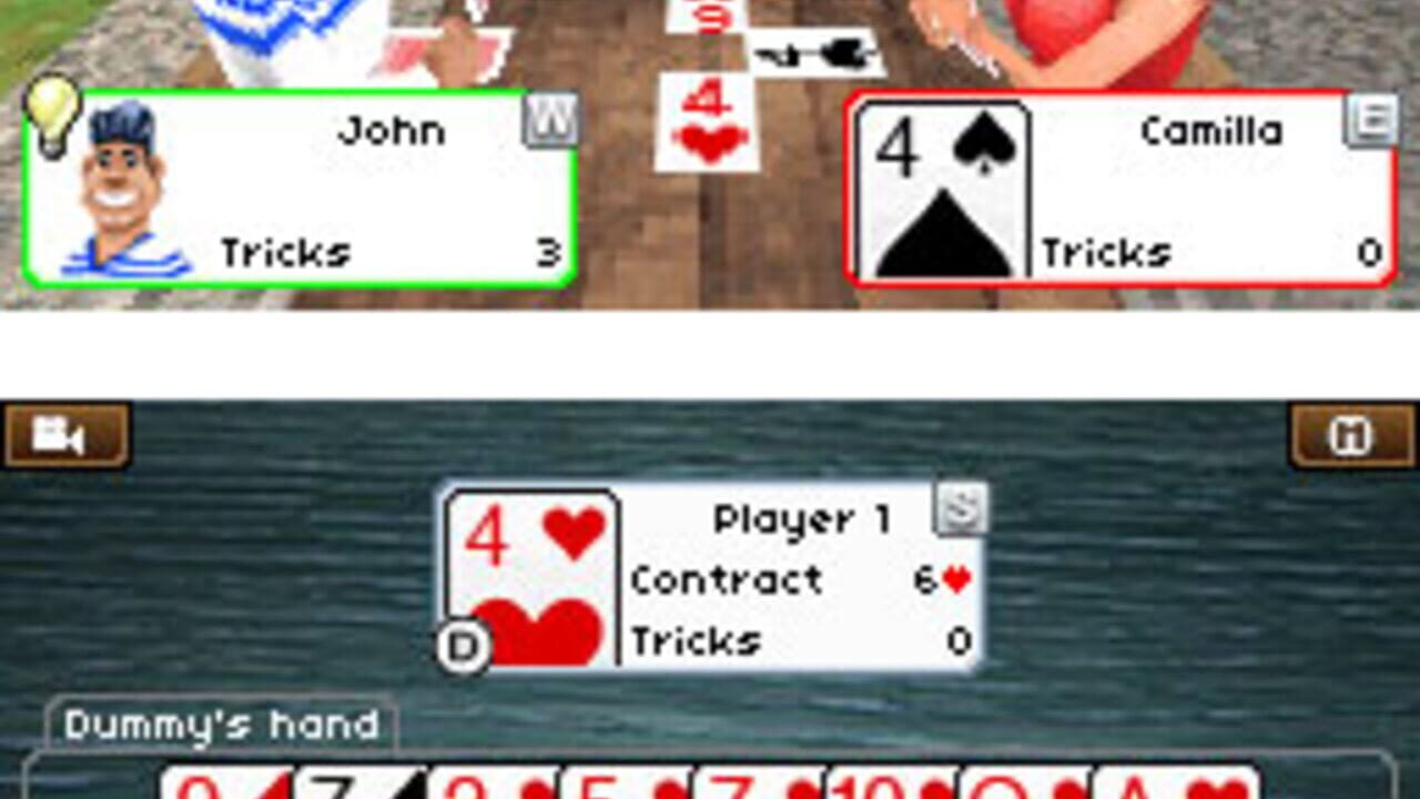 Bridge — Screenshot 2