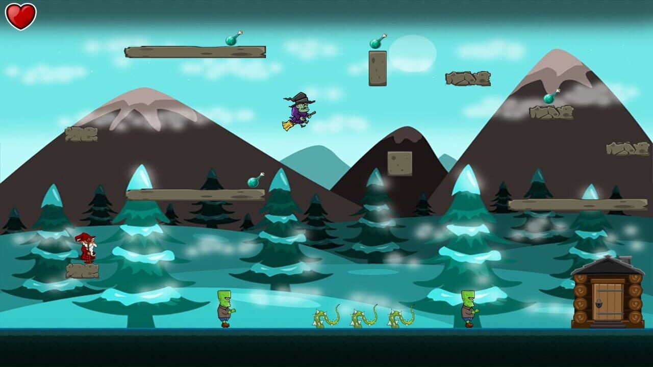 Forest Guardian — Screenshot 3