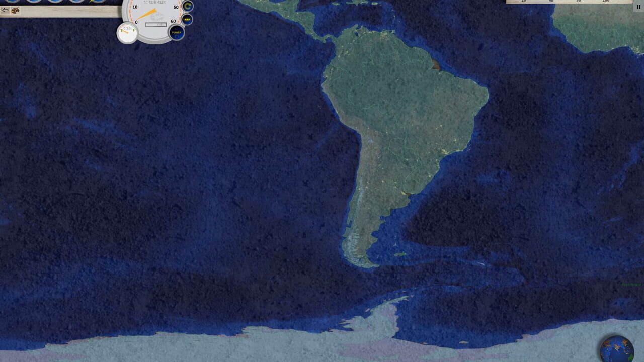 Logistical: Chile — Screenshot 2