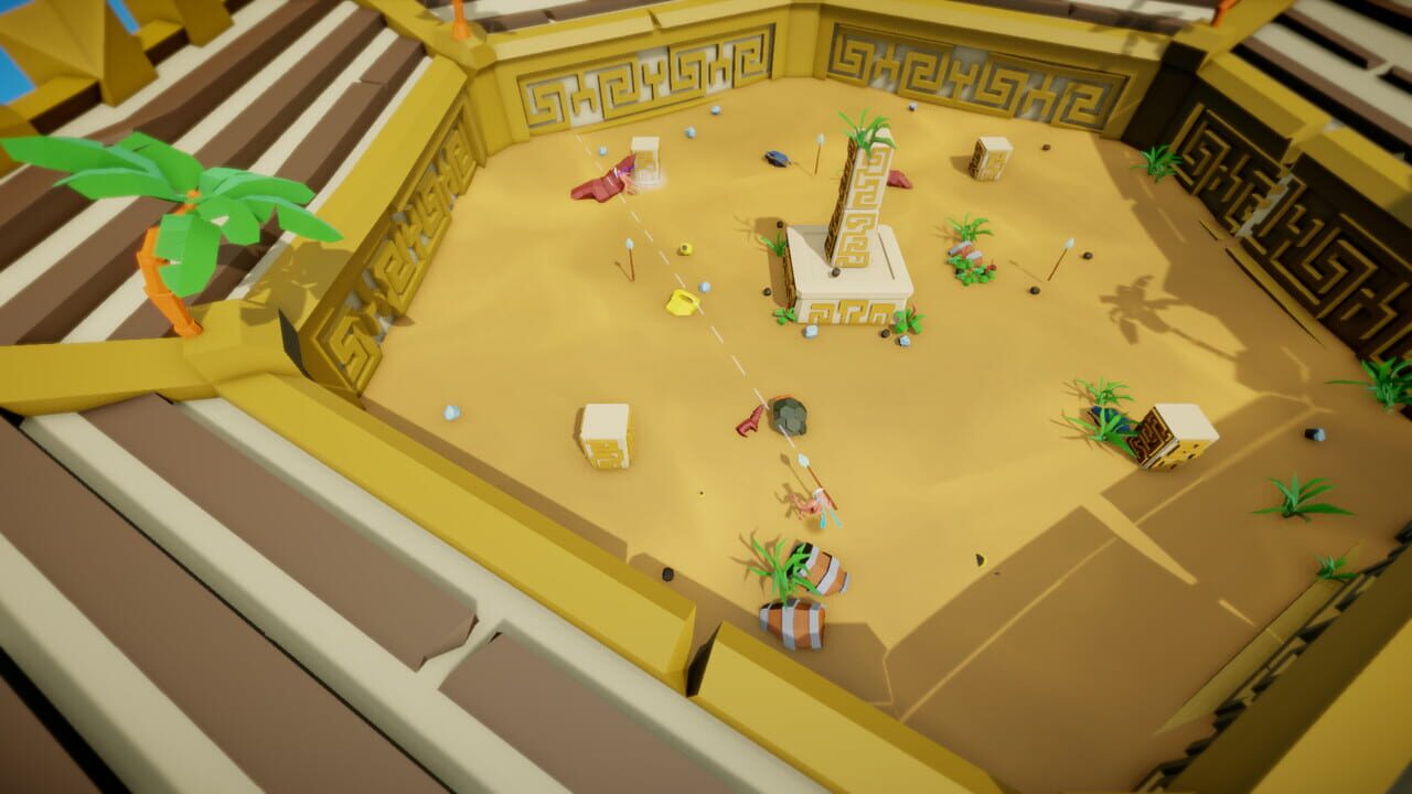 Rumble — Screenshot 3