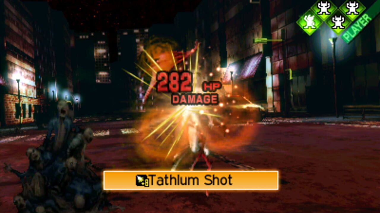 Shin Megami Tensei IV thumbnail 4