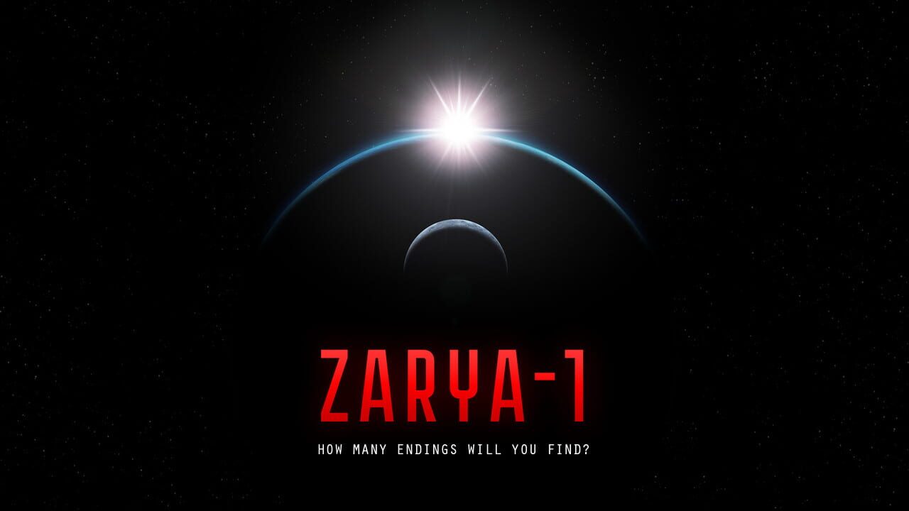 Zarya-1: Mystery on the Moon Image