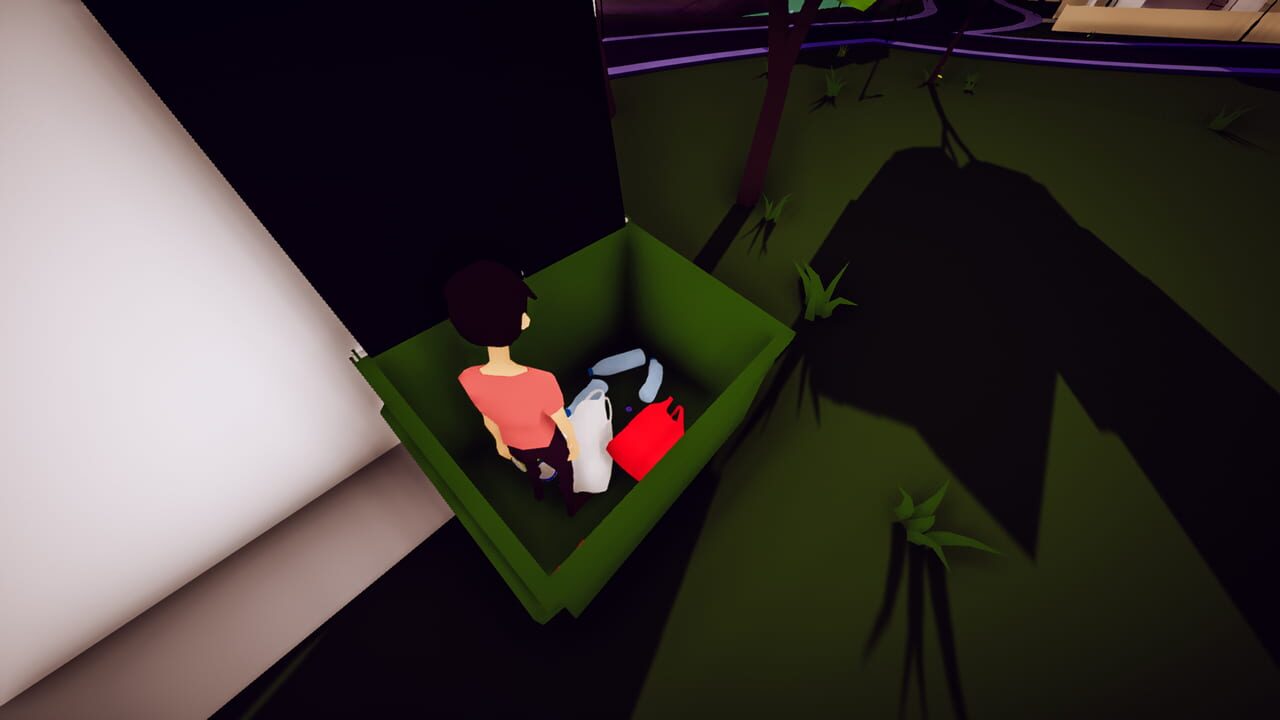 What A Trash Game — Screenshot 2
