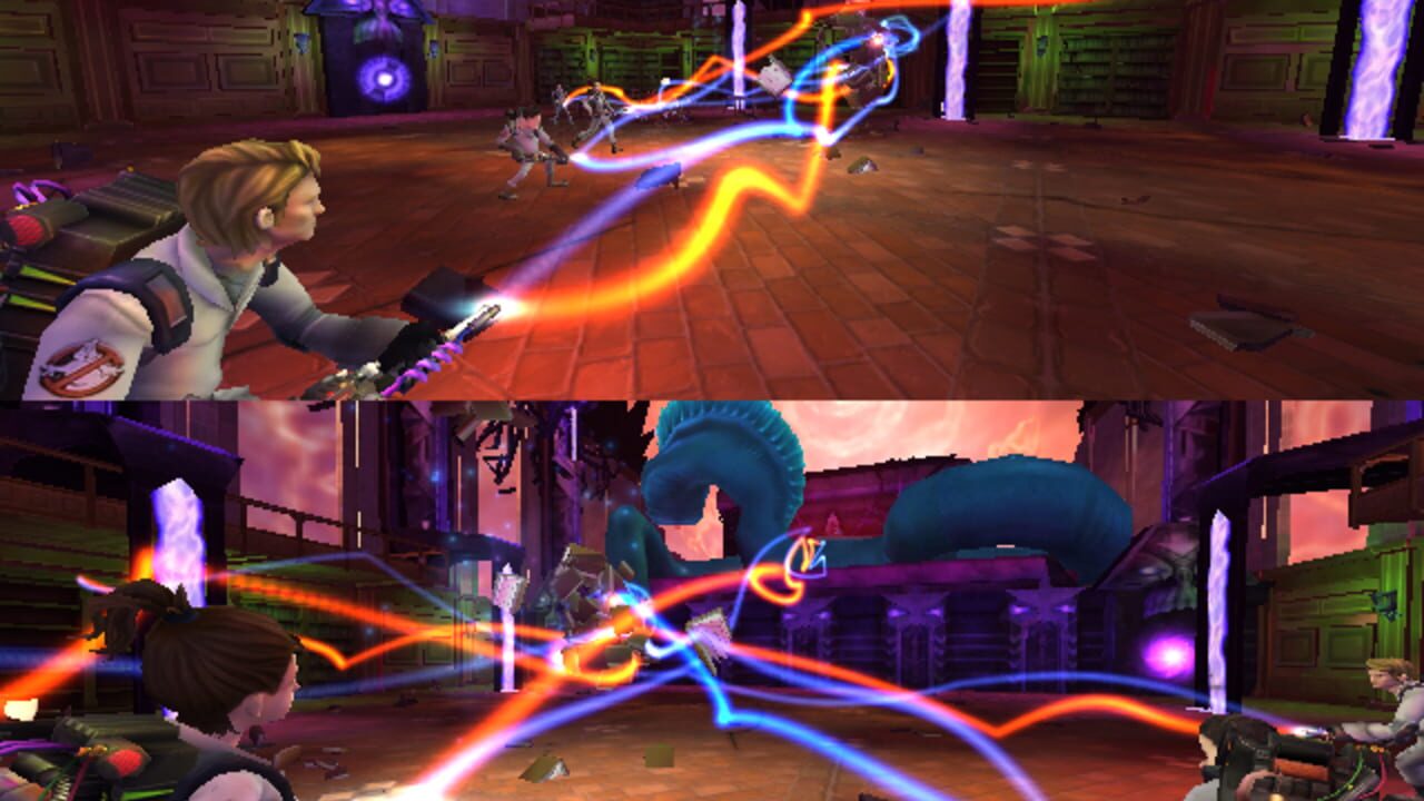 Ghostbusters: The Video Game — Screenshot 2