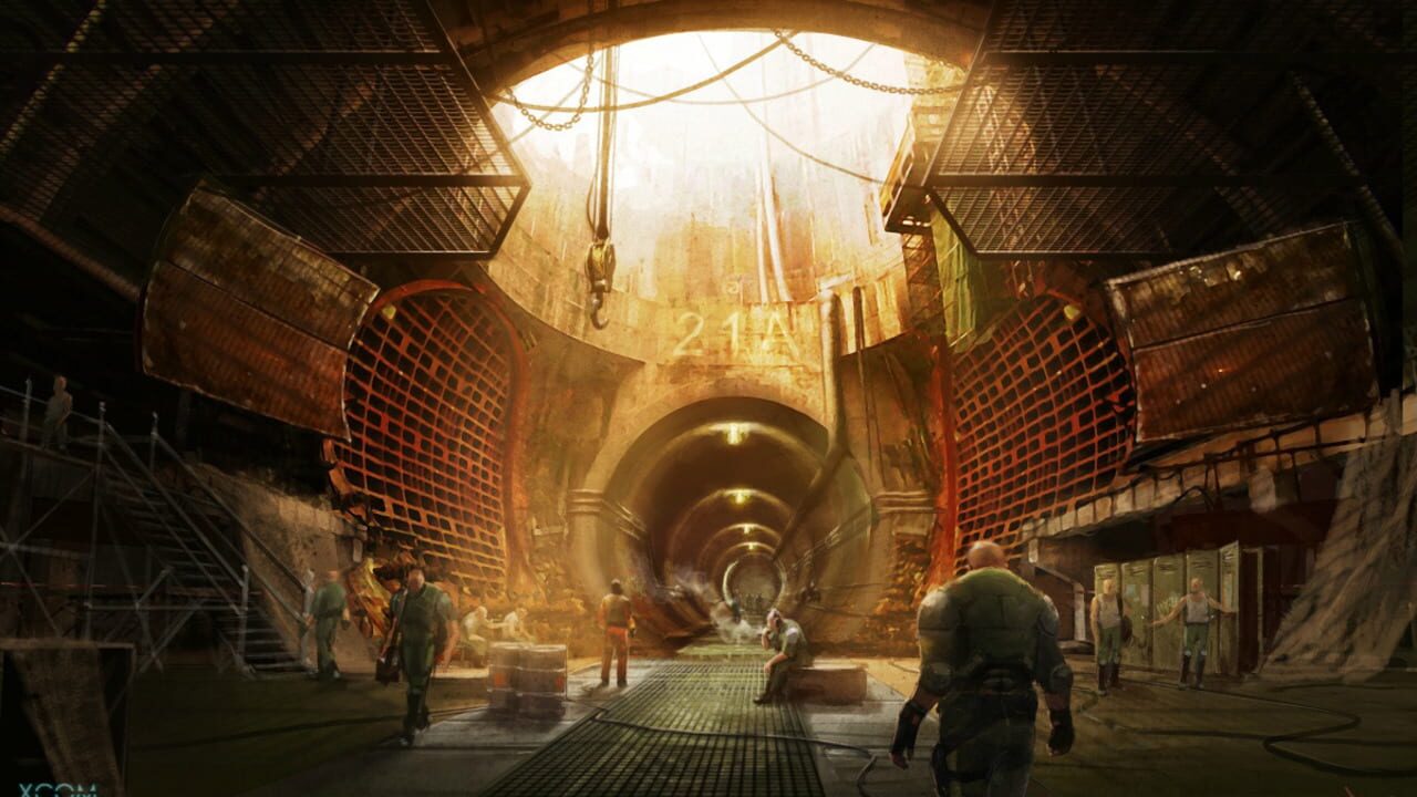 XCOM: Enemy Unknown Image