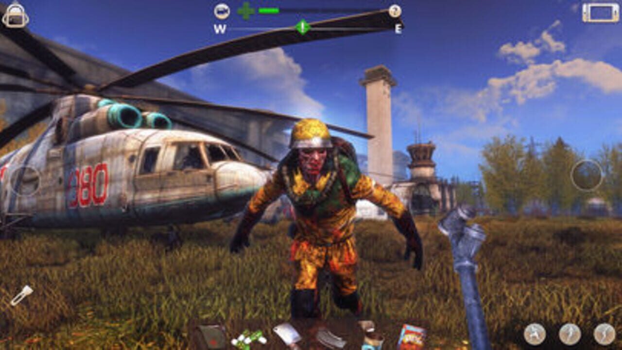 Radiation City — Screenshot 2