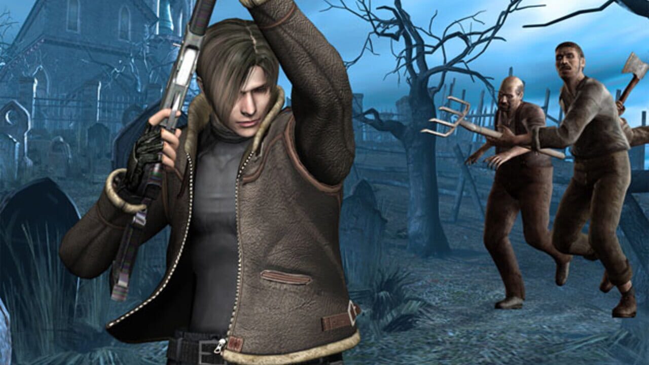 Resident Evil 4 Image