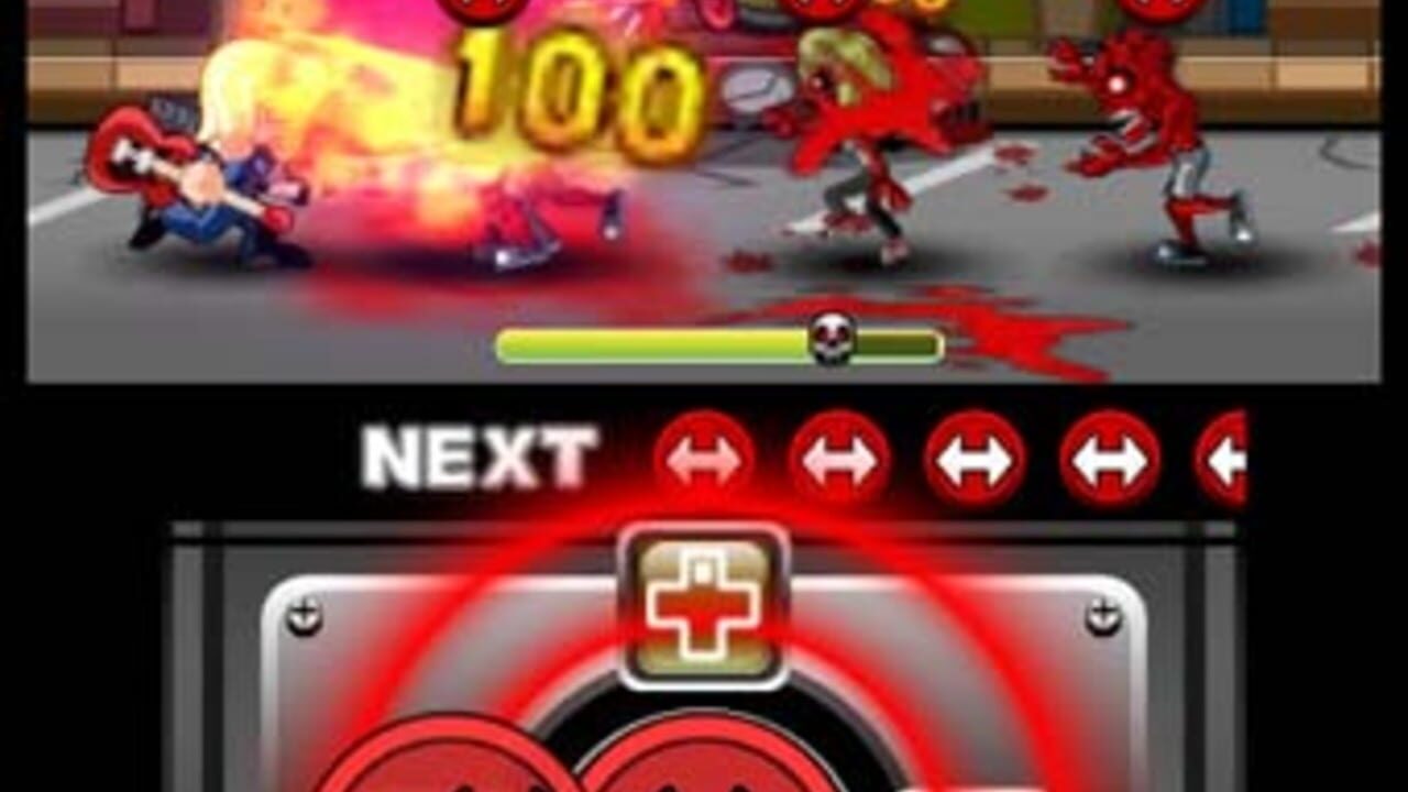 Zombie Slayer Diox — Screenshot 2