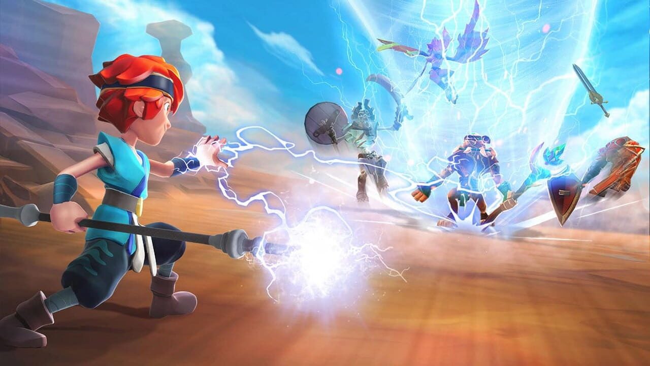 Might & Magic: Elemental Guardians — Screenshot 3