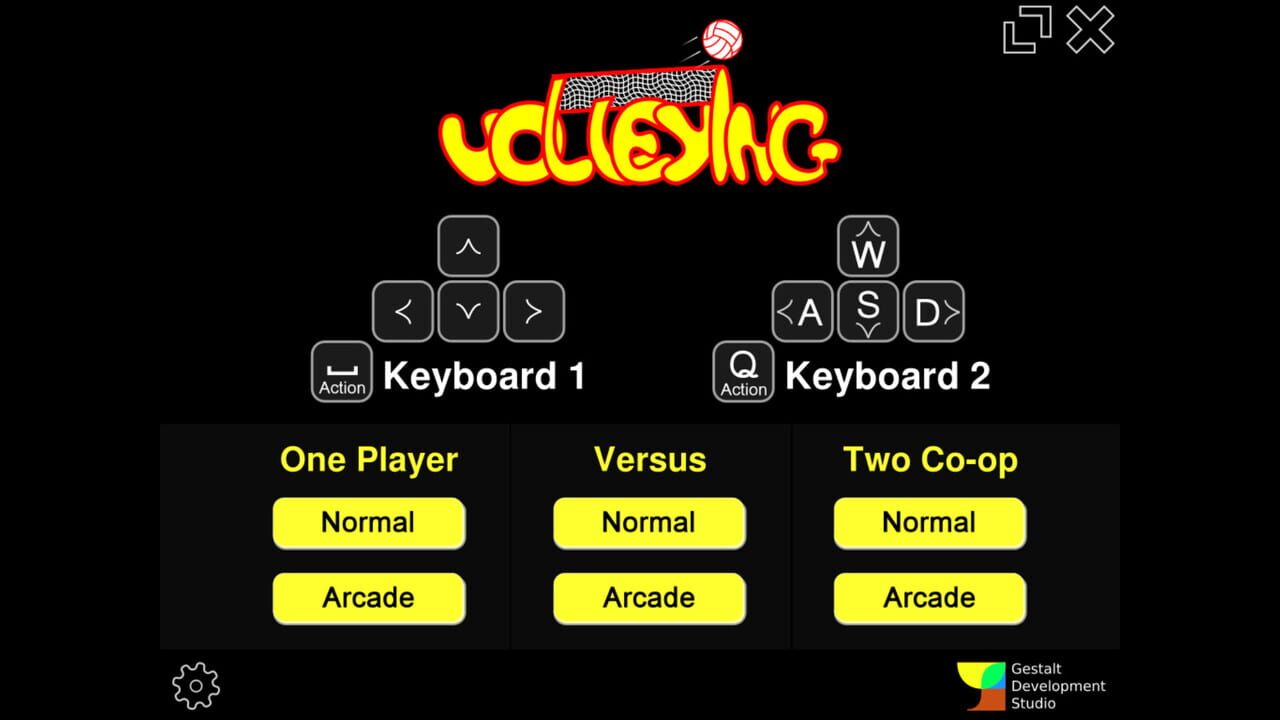 Volleying — Screenshot 1