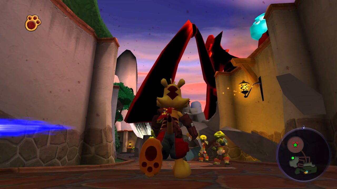 Ty the Tasmanian Tiger 3: Night of the Quinkan Image