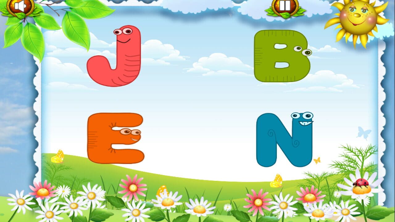 Kids Learn — Screenshot 2