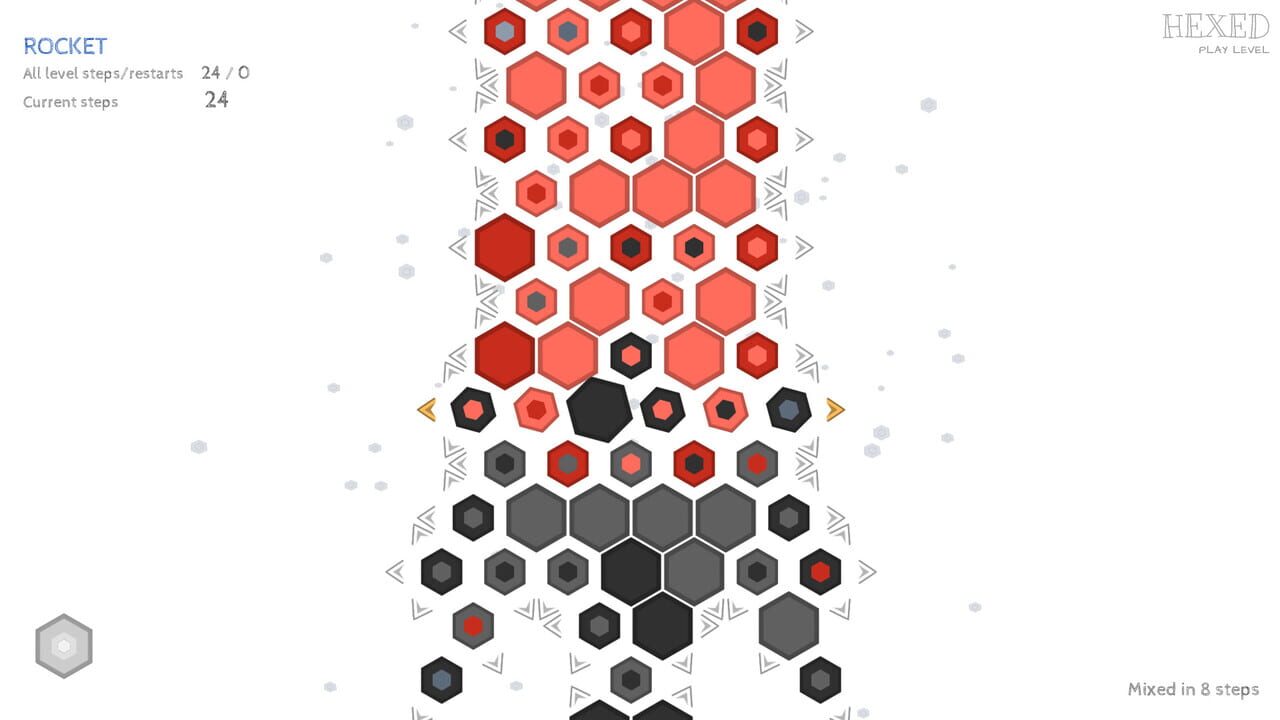 Hexed Image