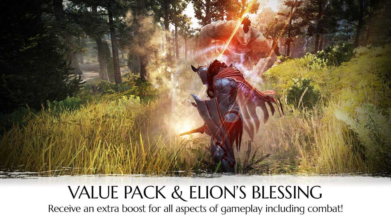 Black Desert Online: Traveler's Package — Screenshot 5