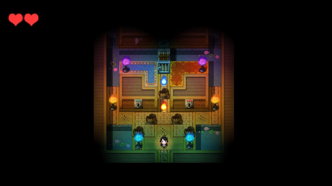 To the Light — Screenshot 4