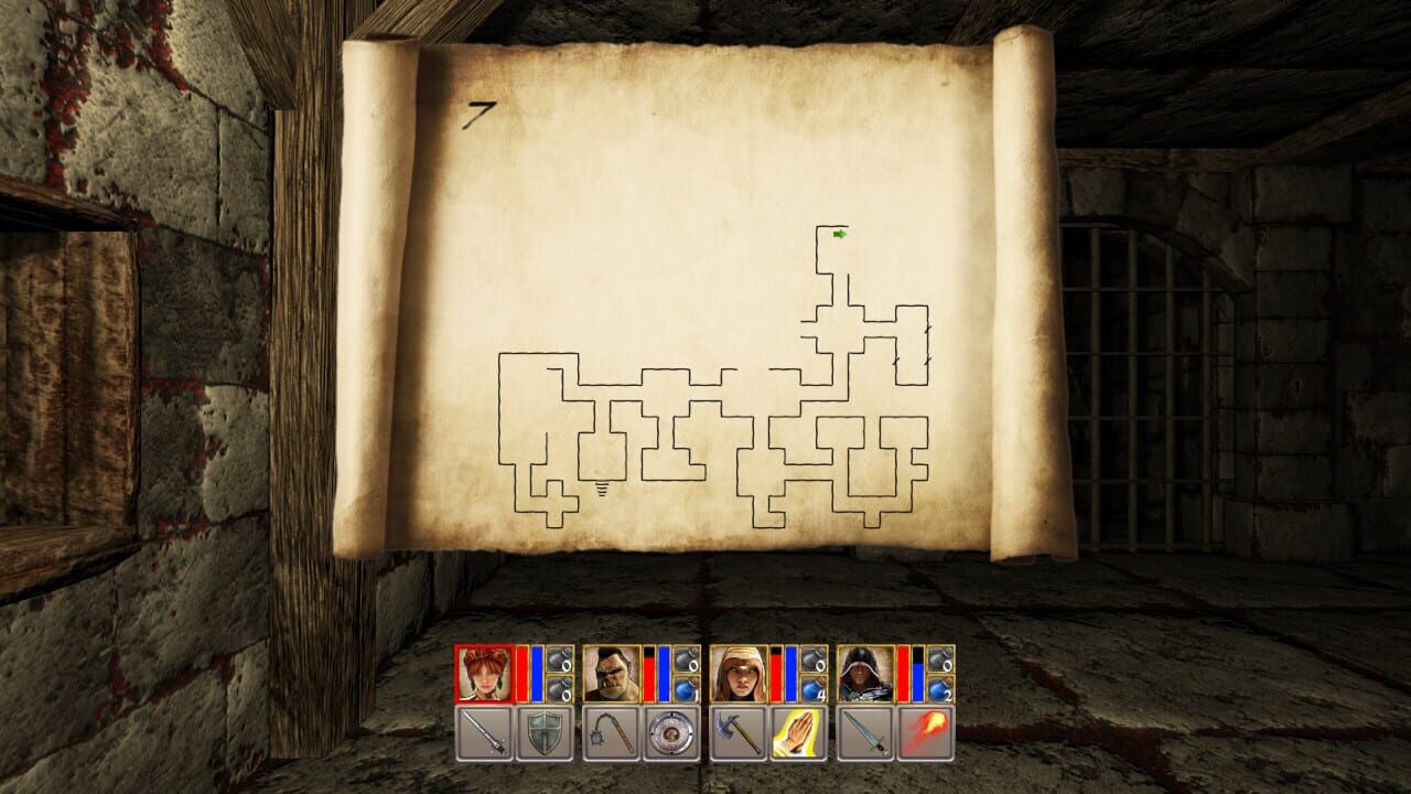 Heroes of the Monkey Tavern Image