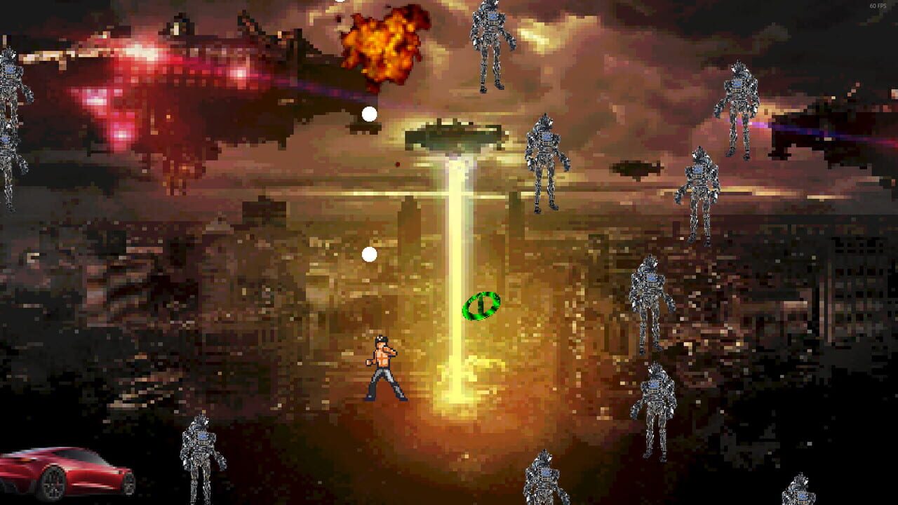 USA 2020 Screenshot 1