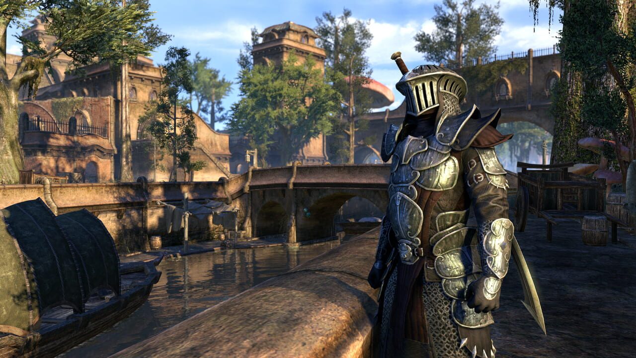 The Elder Scrolls Online: Morrowind Image