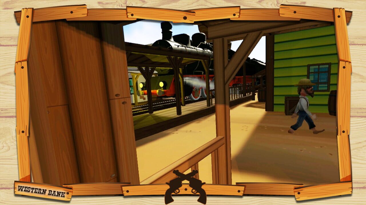 Western Bank VR — Screenshot 4