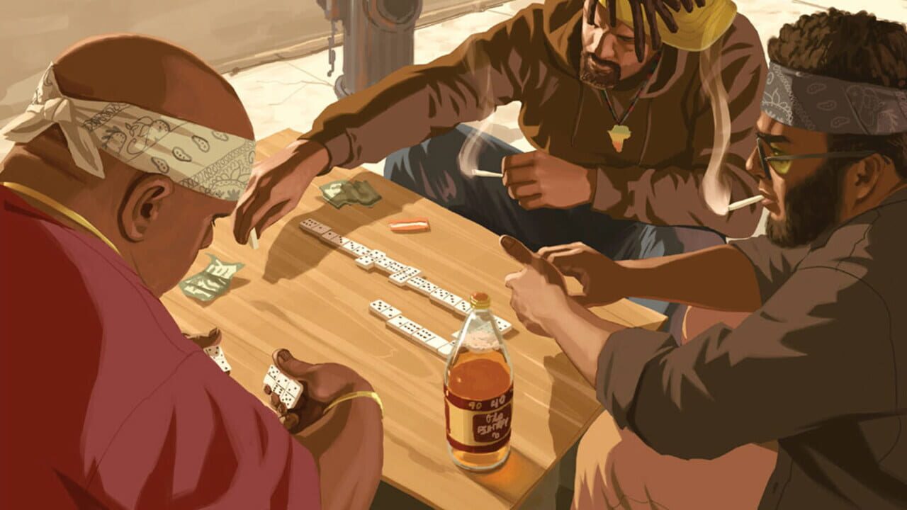 Captura 20 de Grand Theft Auto IV