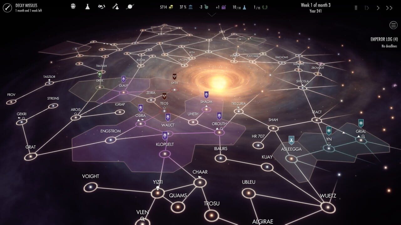 Dawn of Andromeda — Screenshot 3