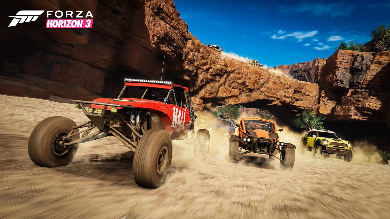 Screenshot 4 - Forza Horizon 3